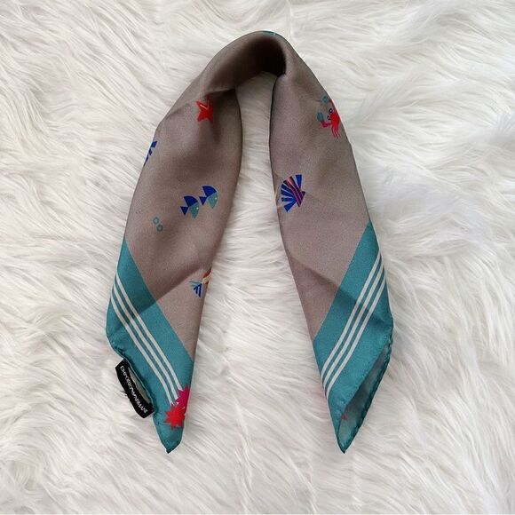 ɴᴡᴏᴛ ᴇᴍᴘᴏʀɪᴏ ᴀʀᴍᴀɴɪ ᴍᴜʟʙᴇʀʀʏ ꜱɪʟᴋ ɴᴇᴄᴋᴇʀᴄʜɪᴇꜰ ꜱꜱ19 ᴄᴏʟʟᴇᴄᴛɪᴏɴ - Picture 10 of 14